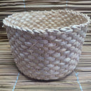 Cachepot de Palha para Cesta grande 30x20 altura Promoção Frete Gratis