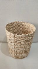 Cachepot de palha para Cesta medio 28x28 altura Promoção Frete Gratis