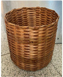 Cachepot de Bambu grande 30X30 altura