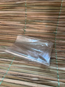 Saco pequeno transparente 50x70 para cesta