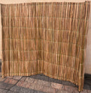 Esteira de Taboa especial 1,35 x 1,75 altura Bota Fora