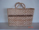 Bolsa ou Sacola de palha pp 26x11x18 altura Bota Fora Promoção Frete Gratis