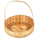Cesta de Bambu Redonda Gigante 50 cm