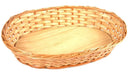 Porta Pão ou Banneton Oval Medio 34x24x8 altura