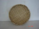 Peneira de bambu redonda grande 45 cm Bota Fora