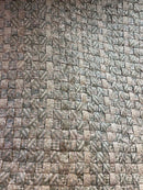 Esteira Trançada 1,85x0,98 Bota Fora