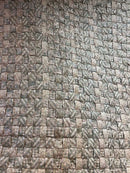 Esteira Trançada 1,85x0,98 Bota Fora