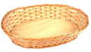 Porta Pão ou Banneton Oval Medio 34x24x8 altura