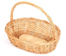 Cesta Oval alça Torcida p 40x34x10 altura