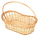 Cesta Canoa Grande 50x30x16 altura