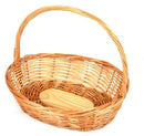 Cesta Oval alça Torcida G 54x46x13 altura