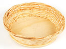 Bandeja de Cipo Redonda Media 18 cm x 5 altura
