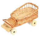 Calhambeque ou carrinho Pequeno 37x16x16 altura