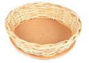 Bandeja de Cipo Redonda Pequena 14cm x 5 altura