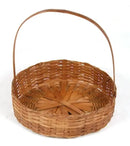 Cesta de Bambu Redonda 35 cm