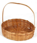 Cesta de Bambu oval 35cm