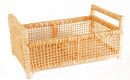 Bandeja de Palha Gigante 45x29x13 altura
