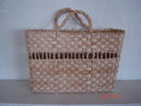 Bolsa ou Sacola de palha pp 26x11x18 altura Bota Fora Promoção Frete Gratis