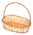 Arranjo Chocolate Oval Grande 35x22x9 altura