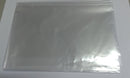 Saco pequeno transparente 45x60