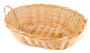 Engomadeira Vime Inteiro P 63x49x19 altura Cesto de pão