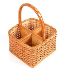 Porta Talheres 20x20x11 altura