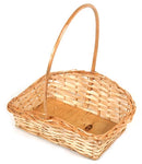 Cesta de Vime Holandesa pequena 30x22x12 altura