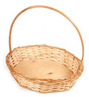 Cesta Oitavada grande 43x36x11 altura
