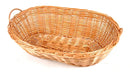 Engomadeira Vime Inteiro G 79x65x25 altura Cesto de pão