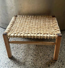 Mesa de Palha Mini para Boneca 29x23x17 altura