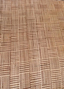 Esteira de Buriti 0.50 x 2.00 mesclada Bota Fora Promoção Frete Gratis