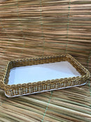 Bandeja Sintetica 50x30x7 altura