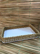 Bandeja Sintetica 50x30x7 altura