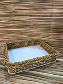 Bandeja Sintetica 35x30x7 altura
