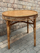 Mesa de Vime 80cm