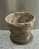 Cachepot de Taboa 20 x 20 altura x 13 fundo Bota Fora Promoção Frete Gratis