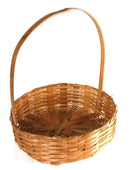 Cesta de Bambu Redonda 25 cm