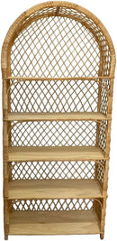 Estante Capela de vime 5 tabuas 80x30x1.80 altura Promoção Frete Gratis Bota Fora