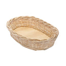 Bandeja de Cipo Oval Pequena 20x13x5 altura