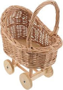 Carrinho de bebê GG para cerimônia 85x46x65 altura