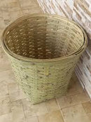 Balaio de Bambu Grande 45x70 altura