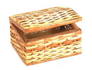 Bau de Vime Pequeno 21x17x12 altura